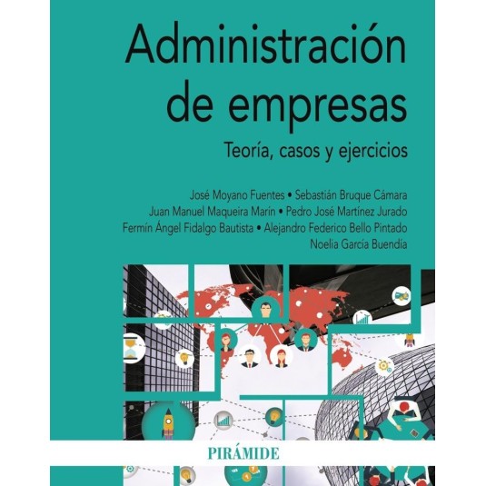 ADMINISTRACIÓN DE EMPRESAS