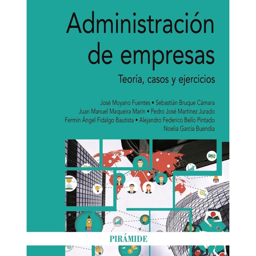 ADMINISTRACIÓN DE EMPRESAS