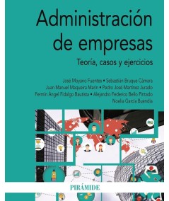 ADMINISTRACIÓN DE EMPRESAS