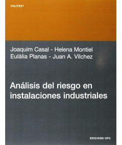 ANALISIS DEL RIESGO EN INSTALACIONES INDUSTRIALES