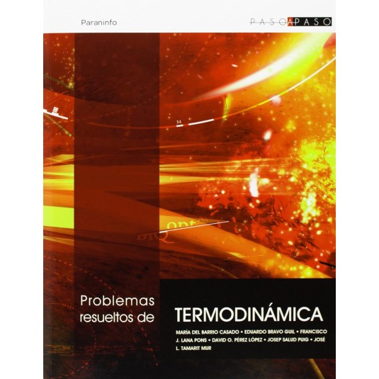 PROBLEMAS RESUELTOS DE TERMODINAMICA