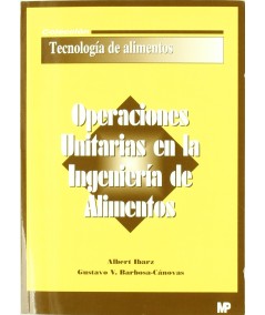 OPERACIONES UNITARIAS EN LA INGENIERIA DE ALIMENTOS