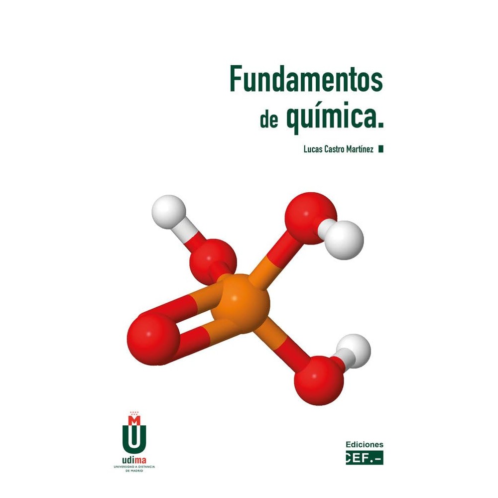 FUNDAMENTOS DE QUIMICA
