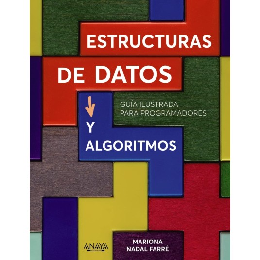 ESTRUCTURAS DE DATOS Y ALGORITMOS