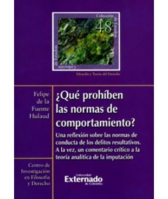 ¿QUÉ PROHÍBEN LAS NORMAS DE COMPORTAMIENTO?