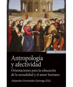 ANTROPOLOGIA Y AFECTIVIDAD