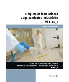 LIMPIEZA DE INSTALACIONES Y EQUIPAMIENTOS INDUSTRIALES, MF131_4