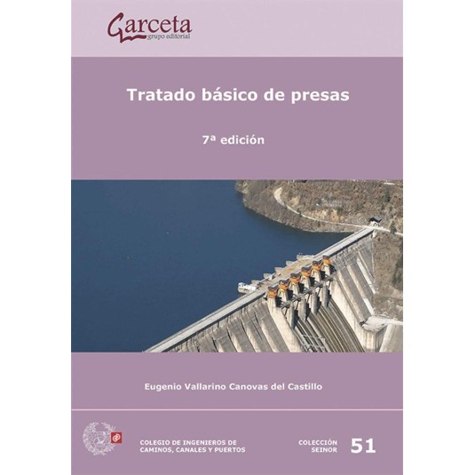 TRATADO BASICO DE PRESAS