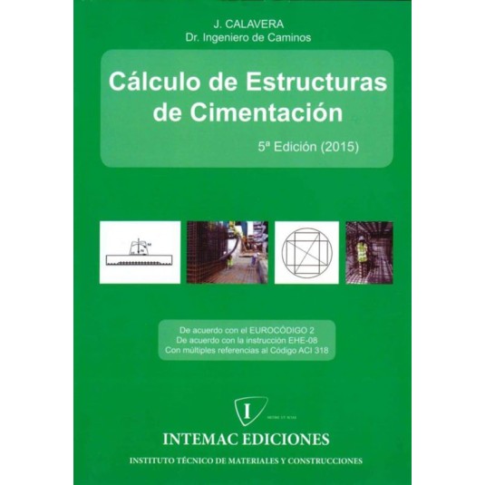 CÁLCULO DE ESTRUCTURAS DE CIMENTACIÓN