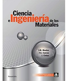 CIENCIA E INGENIERÍA DE LOS MATERIALES