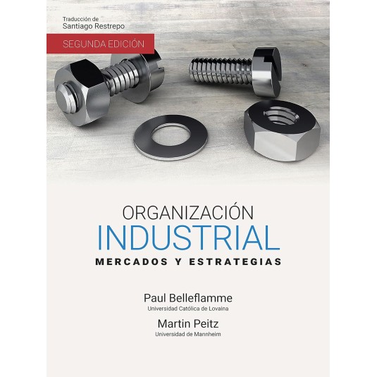 ORGANIZACIÓN INDUSTRIAL - Hispano libros