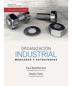 ORGANIZACIÓN INDUSTRIAL - Hispano libros