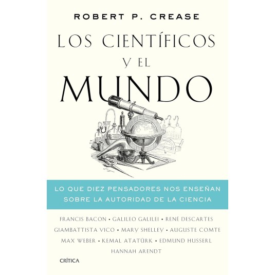 LOS CIENTIFICOS Y EL MUNDO