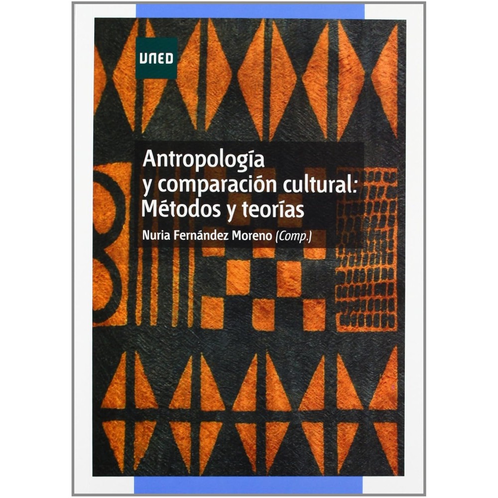 ANTROPOLOGÍA Y COMPARACIÓN CULTURAL