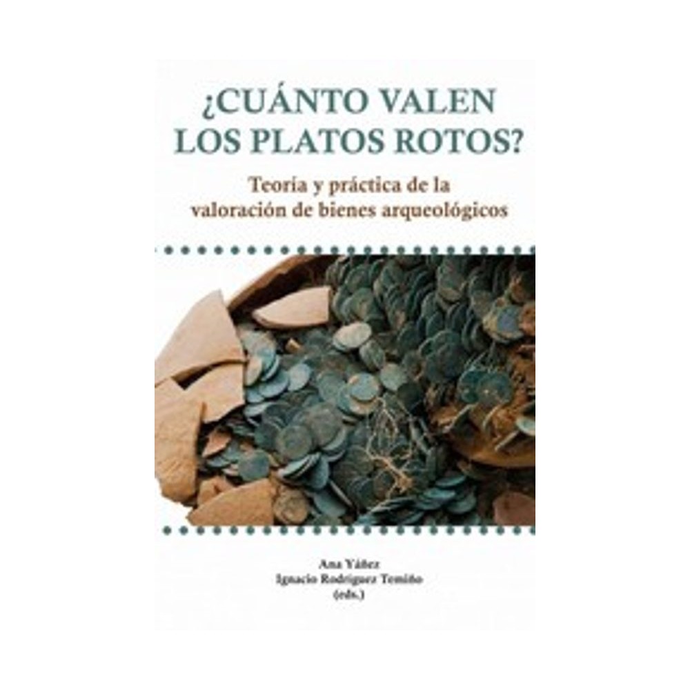 ¿CUÁNTO VALEN LOS PLATOS ROTOS?