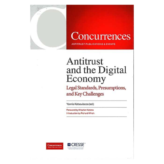ANTIMONOPOLIO Y LA ECONOMÍA DIGITAL