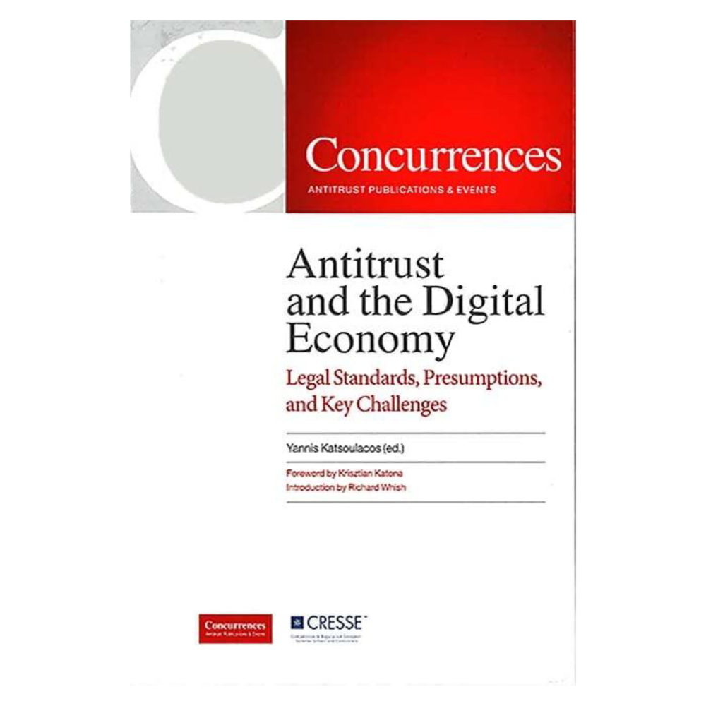 ANTIMONOPOLIO Y LA ECONOMÍA DIGITAL