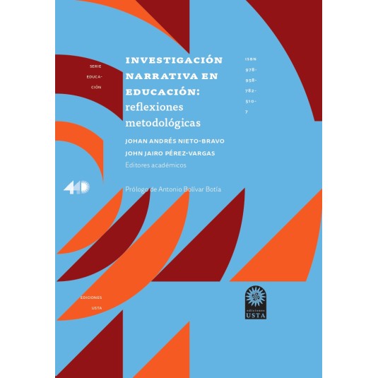 INVESTIGACIÓN NARRATIVA EN EDUCACIÓN