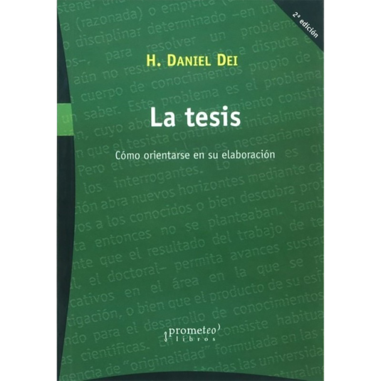 LA TESIS
