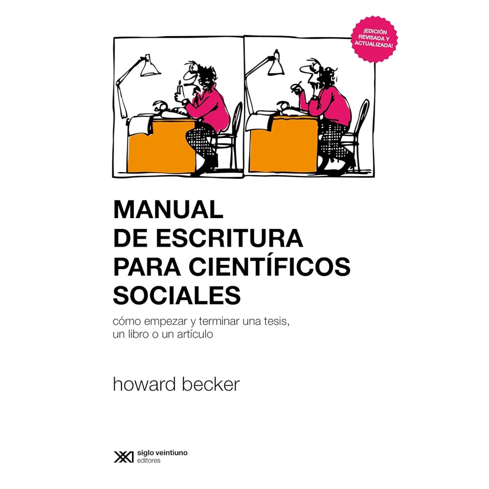 MANUAL DE ESCRITURA PARA LOS CIENTÍFICOS SOCIALES