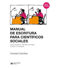 MANUAL DE ESCRITURA PARA LOS CIENTÍFICOS SOCIALES