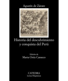 HISTORIA DEL DESCUBRIMIENTO Y CONQUISTA DEL PERÚ