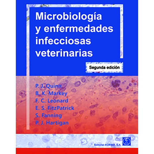MICROBIOLOGÍA Y ENFERMEDADES INFECCIOSAS VETERINARIAS