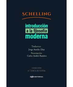 INTRODUCCIÓN A LA FILOSOFÍA MODERNA