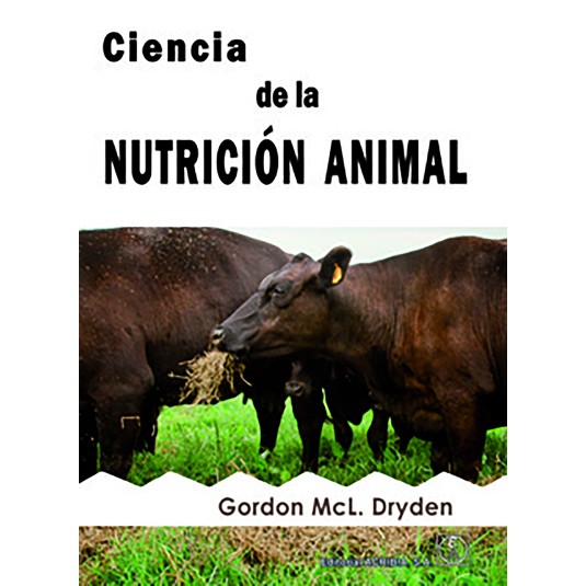CIENCIA DE LA NUTRICION ANIMAL