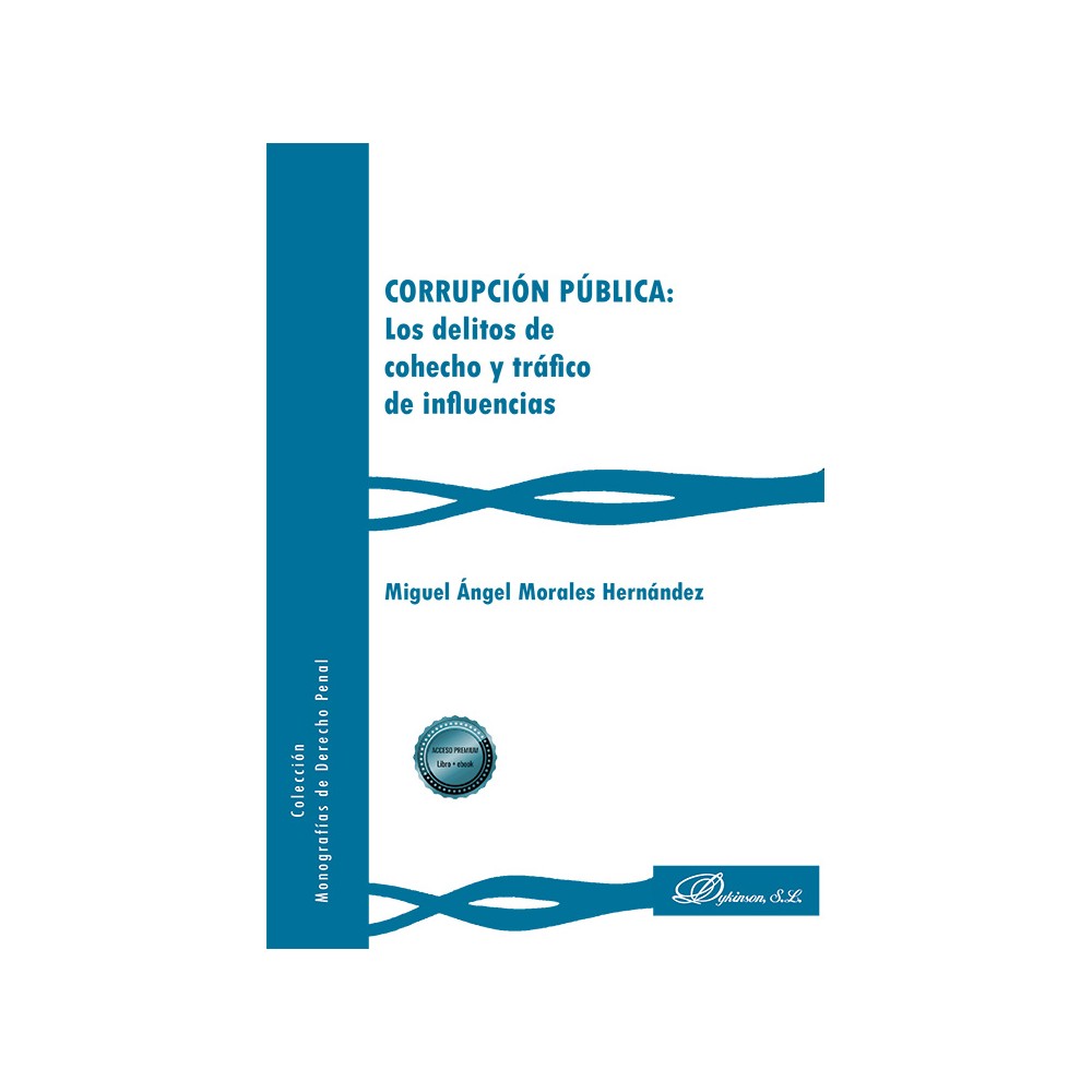 CORRUPCIÓN PÚBLICA