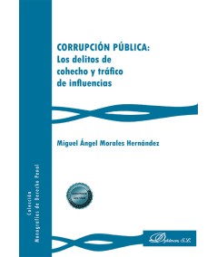 CORRUPCIÓN PÚBLICA