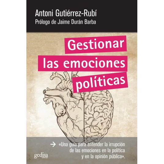 GESTIONAR LAS EMOCIONES POLÍTICAS