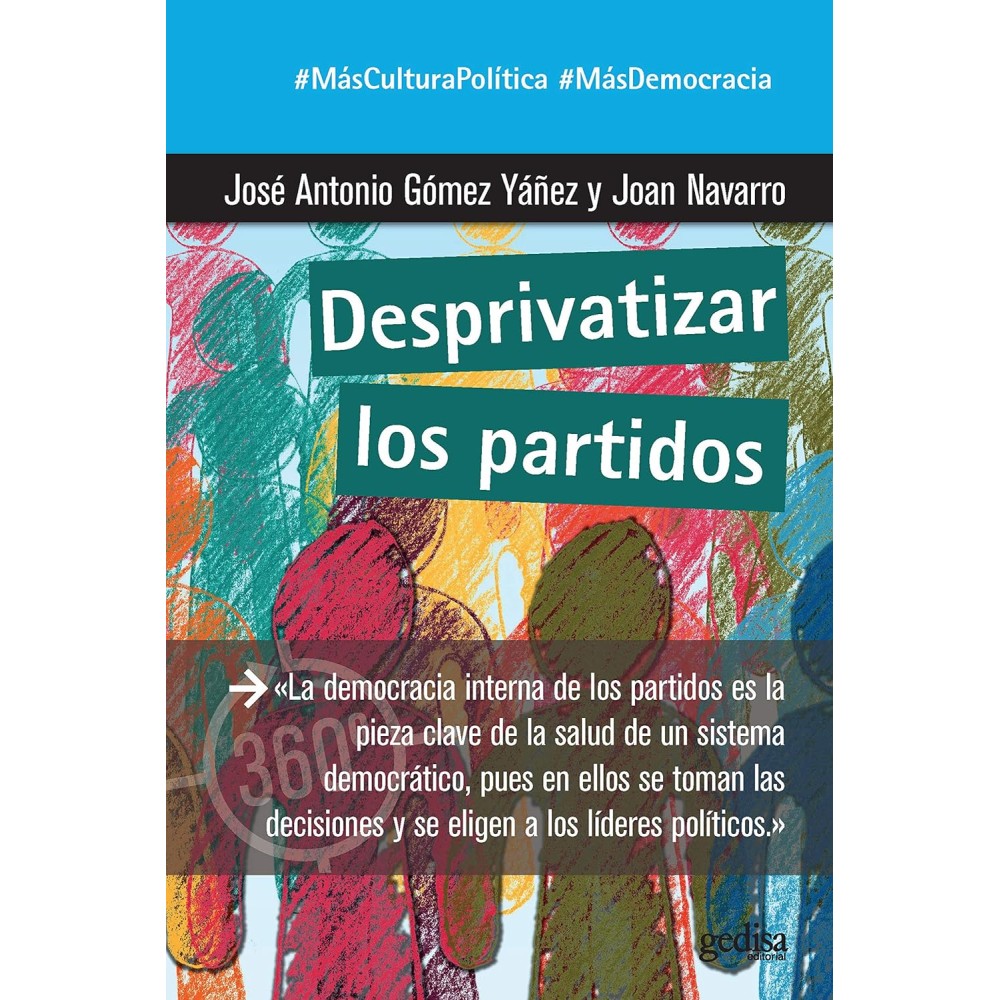 DESPRIVATIZAR LOS PARTIDOS