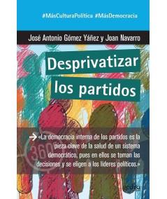 DESPRIVATIZAR LOS PARTIDOS