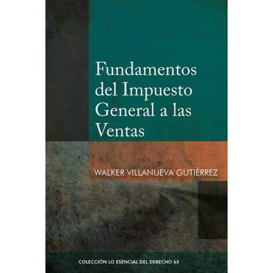 FUNDAMENTOS DEL IMPUESTO GENERAL A LAS VENTAS