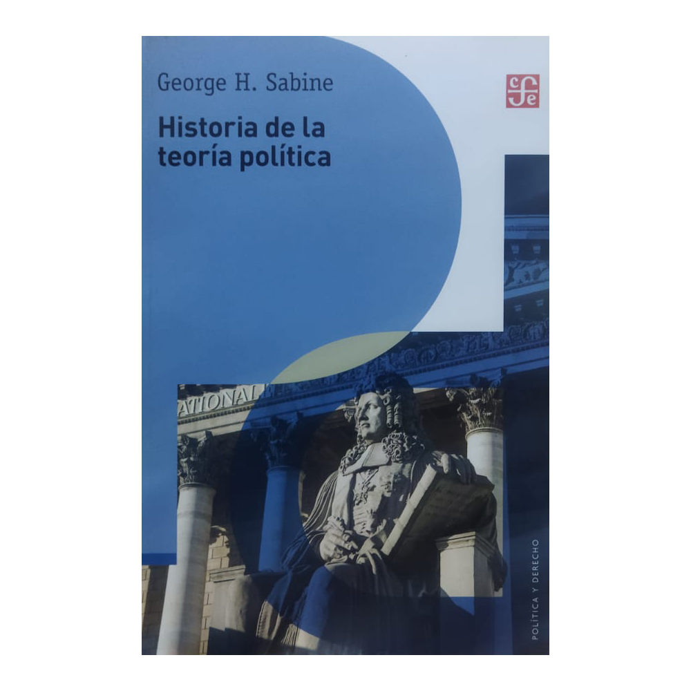 HISTORIA DE LA TEORÍA POLÍTICA