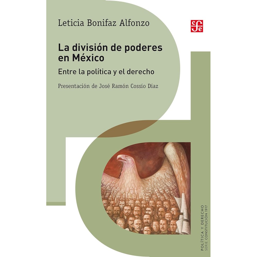 LA DIVISIÓN DE PODERES EN MÉXICO