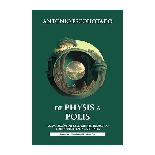 DE PHYSIS A POLIS: La evolución del pensamiento filosófico griego desde Tales a Sócrates
