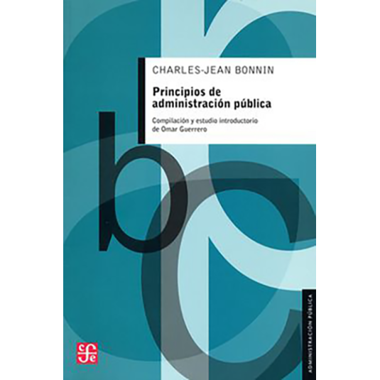 PRINCIPIOS DE ADMINISTRACIÓN PÚBLICA