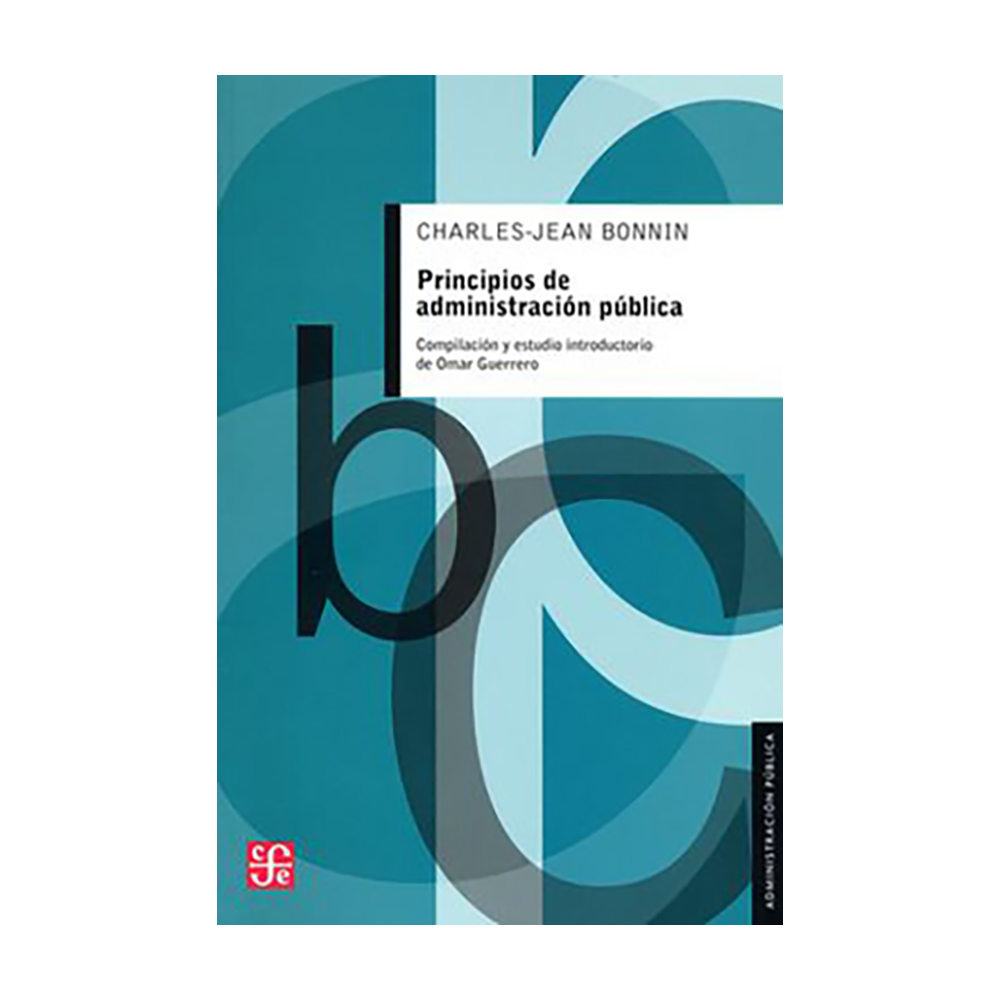 PRINCIPIOS DE ADMINISTRACIÓN PÚBLICA