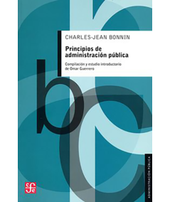 PRINCIPIOS DE ADMINISTRACIÓN PÚBLICA