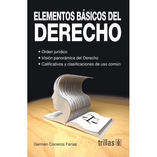 ELEMENTOS BASICOS DEL DERECHO
