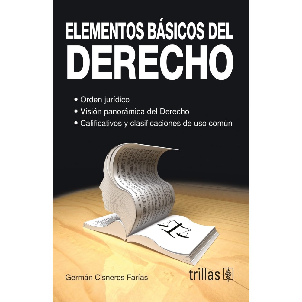 ELEMENTOS BASICOS DEL DERECHO