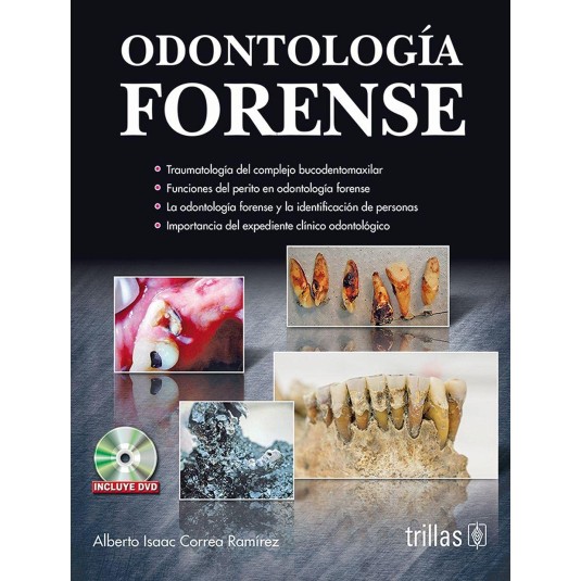 ODONTOLOGIA FORENSE