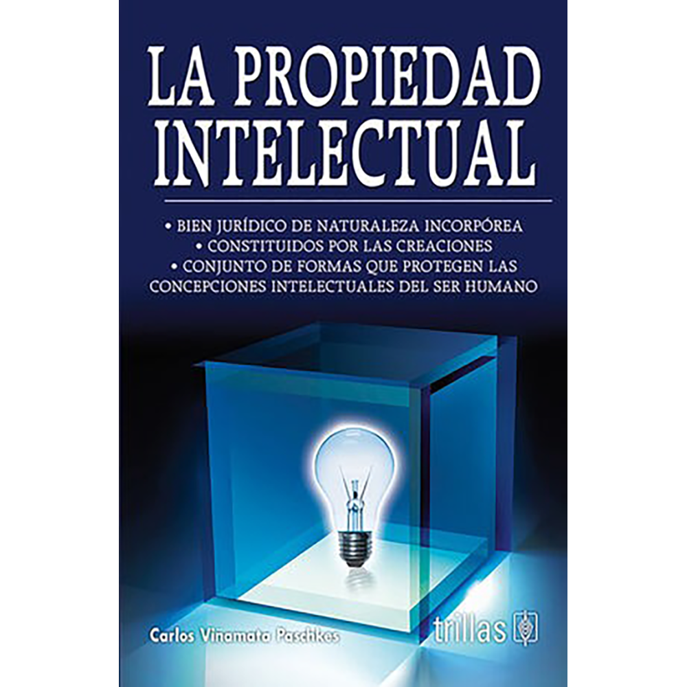LA PROPIEDAD INTELECTUAL