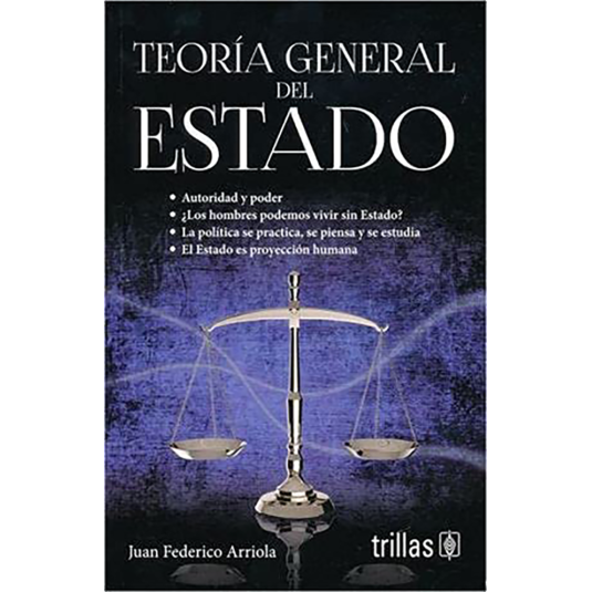 TEORIA GENERAL DEL ESTADO
