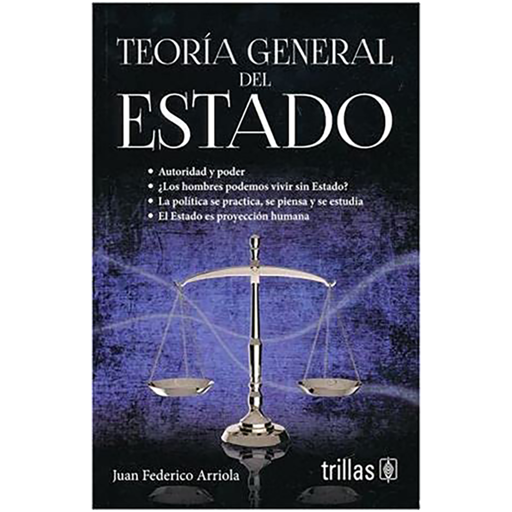 TEORIA GENERAL DEL ESTADO