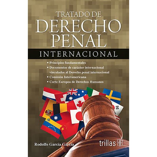 TRATADO DE DERECHO PENAL INTERNACIONAL
