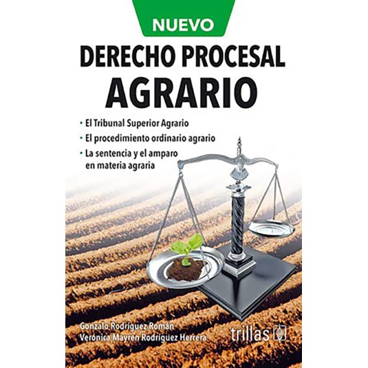 DERECHO PROCESAL AGRARIO