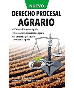 DERECHO PROCESAL AGRARIO